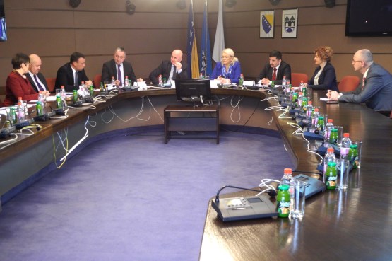 Одржан 10. састанак Парламентарног форума за еуропске интеграције Босне и Херцеговине